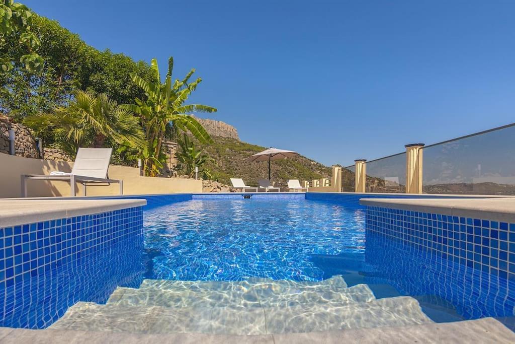 Villas Guzman - Tango Calpe Exterior photo