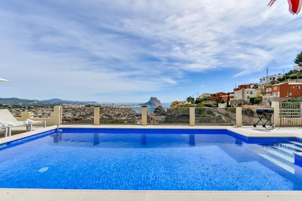 Villas Guzman - Tango Calpe Exterior photo