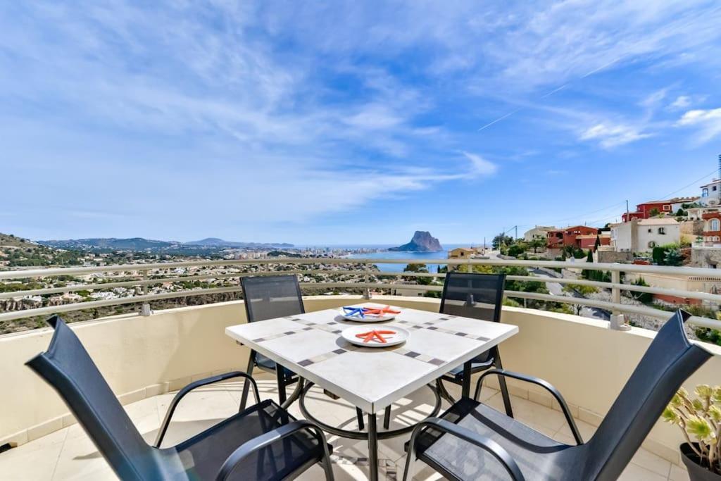Villas Guzman - Tango Calpe Exterior photo