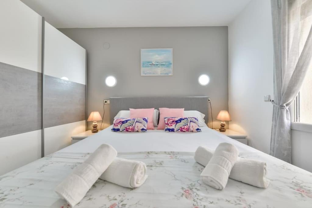 Villas Guzman - Tango Calpe Exterior photo