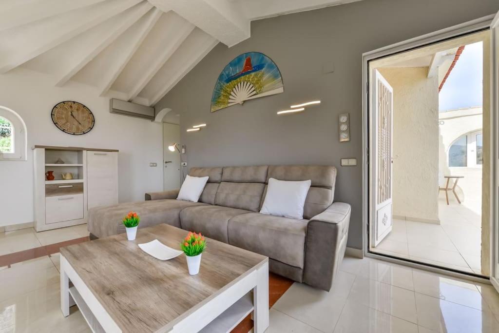 Villas Guzman - Tango Calpe Exterior photo