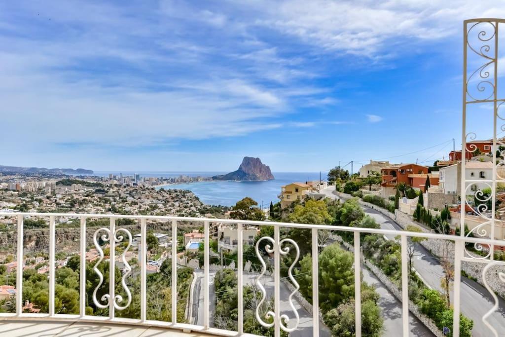 Villas Guzman - Tango Calpe Exterior photo