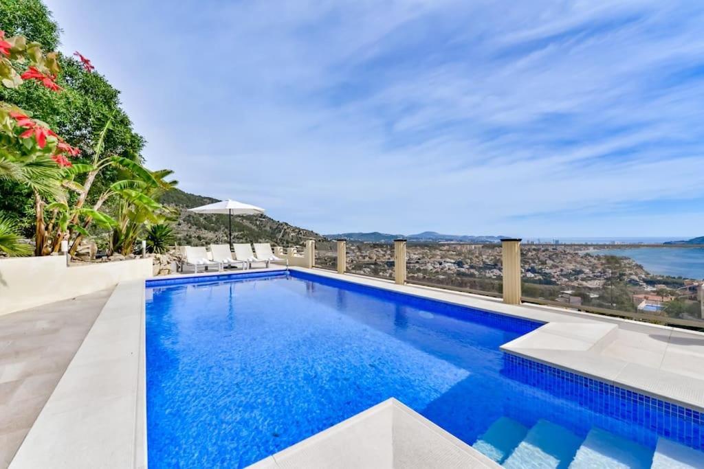 Villas Guzman - Tango Calpe Exterior photo