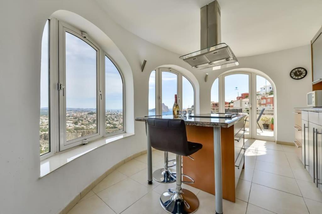 Villas Guzman - Tango Calpe Exterior photo