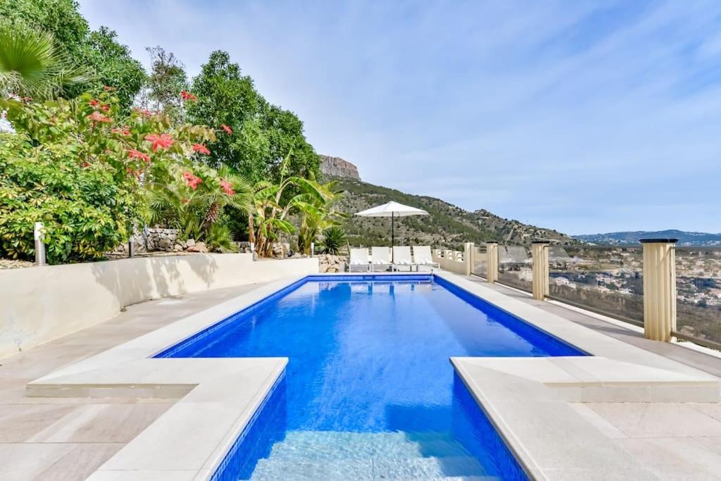 Villas Guzman - Tango Calpe Exterior photo