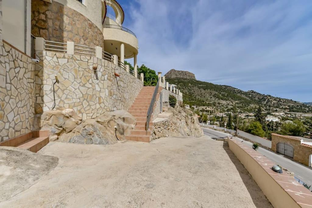Villas Guzman - Tango Calpe Exterior photo